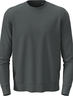 Stedman Classic Sweatshirt Mikina „Classic“ 05.4300 šedá ako bridlica