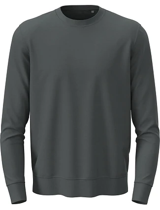 Stedman Classic Sweatshirt Mikina „Classic“ 05.4300 šedá ako bridlica Stedman Classic Sweatshirt Mikina „Classic“ 05.4300 šedá ako bridlica