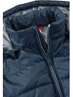 Russell Athletic 440F Dámska bunda Nano s kapucňou 10.440F, farba french navy Russell Athletic 440F Dámska bunda Nano s kapucňou 10.440F, farba french navy