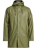 Tenson Apelviken Rain Coat Men Pánsky plášť do dažďa 84.7644 olivový Tenson Apelviken Rain Coat Men Pánsky plášť do dažďa 84.7644 olivový