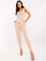 Nohavice DHJ SP 9283.83P beige