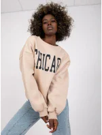 Mikina EM BL 617 C.29X béžová Mikina EM BL 617 C.29X béžová
