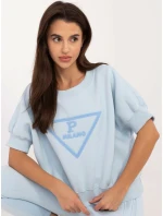 Súprava EM KMPL 786.17 svetlo modrá