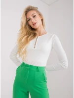 Blúzka LK BZ 508674.01P biela
