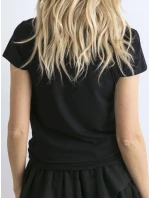 Tričko RV TS 4623.32 čierna