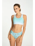 Nohavičky Cats simple classic tblue- Julimex