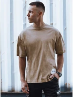 FashionStreet pánska ťavia košeľa RX5513