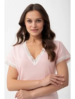Košeľa Luna 1004 kr/r 2XL-3XL L26