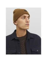 Jack & Jones Jacdna Beanie Noos M čiapka 12092815 brown pánske