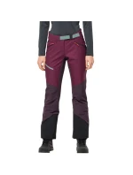 Dámske lyžiarske nohavice Jack Wolfskin Alpspitze Pants W 1507531-1014