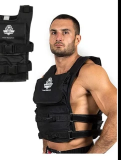 Vzpieračská vesta DBX-V14 (prázdna)