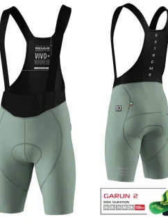 Biemme VIVO EXTREME šortky svetlo zelená M