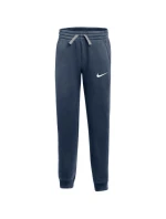 Detské fleecové nohavice Nike Park 26 tmavo modré IB1252 410 Detské fleecové nohavice Nike Park 26 tmavo modré IB1252 410