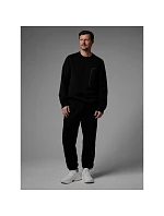 Pánska mikina z flisu s klasickým strihom bez kapucne 4F x Robert Lewandowski RL9SAW25TSWSM2579-20S Pánska mikina z flisu s klasickým strihom bez kapucne 4F x Robert Lewandowski RL9SAW25TSWSM2579-20S