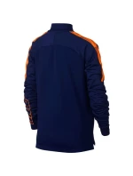 Pánska tréningová mikina Dri Fit YM BQ3764 492 - Nike Pánska tréningová mikina Dri Fit YM BQ3764 492 - Nike