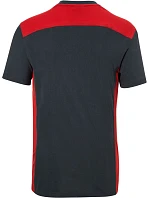 Daiber JN 860 Pánske pracovné tričko – Farba 02.0860 carbon/red Daiber JN 860 Pánske pracovné tričko – Farba 02.0860 carbon/red