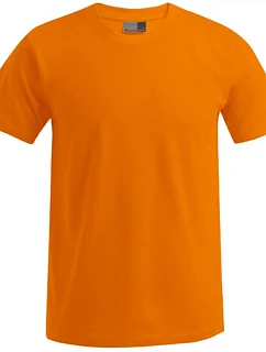 Promodoro 3099 (XS–6XL) Pánske tričko „Premium“ 40.3099 oranžové