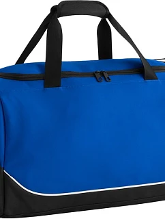 Quadra QS 70 Cestovní taška "Teamwear" 51.S070 královsky modrá/černá/bílá