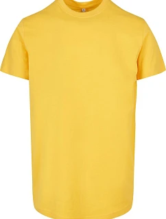 Build your Brand BB 010 Pánske tričko 56.B010 taxi yellow