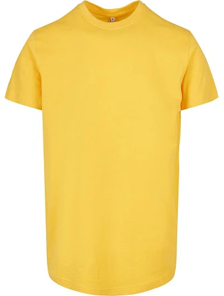 Build your Brand BB 010 Pánske tričko 56.B010 taxi yellow Build your Brand BB 010 Pánske tričko 56.B010 taxi yellow