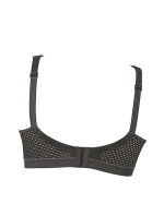momentum pro športová podprsenka X-Back, s penovou výplňou 5539 čierna - Active