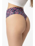 Julimex Simple String Maxi farba:brusnice Julimex Simple String Maxi farba:brusnice