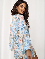 Blazer IT MA FL10233.84 svetlo modrá Blazer IT MA FL10233.84 svetlo modrá