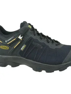Pánske turistické topánky Venture Wp M 1021173 čierna - Keen