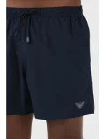 Pánske plavky 211740 4R420 06935 tm. modrá - Emporio Armani