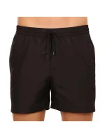 Pánske plavky KM0KM00741 BEH black - Calvin Klein