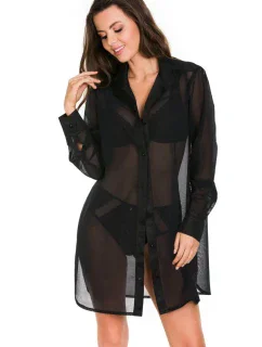 Dámska nočná košeľa NAKED