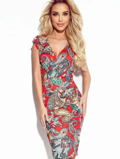 Denné šaty model 167027 Numoco