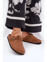 Papuče model 211685 Step in style Papuče model 211685 Step in style