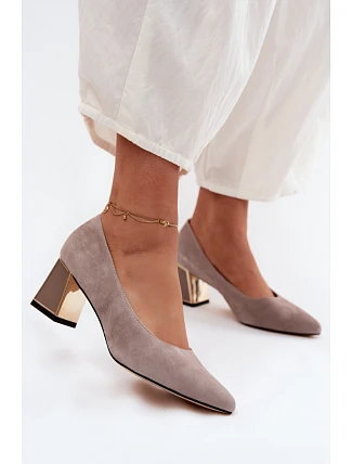 Čerpadlá model 227169 Step in style