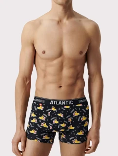 Boxerky Atlantic 2MHH-007/25 A'2 S-2XL