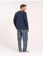 Pyžamo Moraj PDM4600-022 s dlhými rukávmi, veľkosti M–4XL Pyžamo Moraj PDM4600-022 s dlhými rukávmi, veľkosti M–4XL