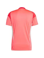 Pánske brankárske tričko adidas Tiro 25 Competition Jersey Short Sleeve red JI9717 pánske Pánske brankárske tričko adidas Tiro 25 Competition Jersey Short Sleeve red JI9717 pánske
