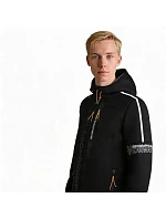 Geographical Norway Freestyle Sweatshirt DB054 M WY9547H/GN-Black pánske