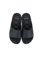 Pánske športové žabky Rider Bay XIV Ad pohodlné šedé papuče