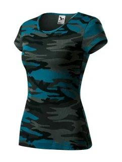 Dámske tričko Camo Pure W MLI-C22C1 - Malfini