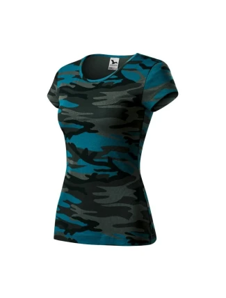 Dámske tričko Camo Pure W MLI-C22C1 - Malfini