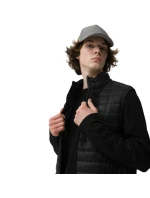 Pánska páperová vesta M 4FSS23TDJAM082 20S - 4F