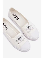 Lee Cooper Dámske tenisky LCW-26-31-4356 White
