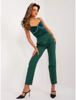 Práca s telom BA BO 2305.29 tmavozelená