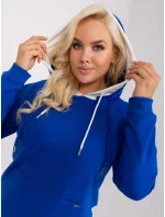 Mikina RV BL 9087.77P kobalt Mikina RV BL 9087.77P kobalt