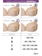 Páni! Samolepiaca podprsenka - Julimex