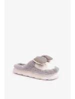 Pantofle model 204946 Step in style Pantofle model 204946 Step in style