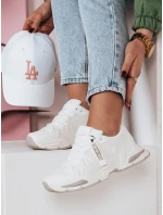 Dámske športové tenisky RUNKIK white FashionStreet ZY0674