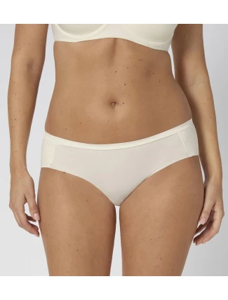 Dámske nohavičky Body Make-up Soft Touch Hipster EX vanilkové - TRIUMPH