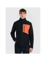 Pánska trekingová bunda 3 v 1 s membránou 10000 4F 4FRAW25TTJAM1052-20S pánske Pánska trekingová bunda 3 v 1 s membránou 10000 4F 4FRAW25TTJAM1052-20S pánske